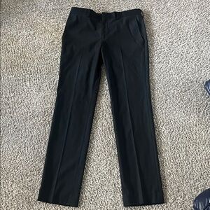 TALLIA Black Lined Pants